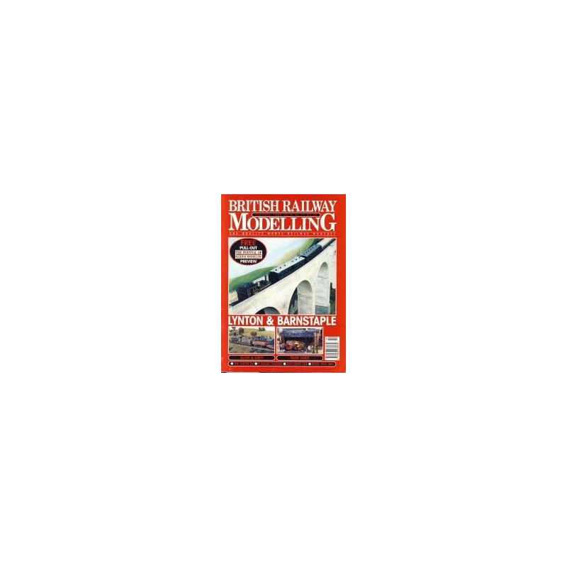 British Railway Modelling 1999 February British Railway Modelling 1999 February