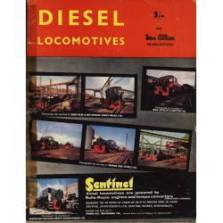 Diesel Locomotives 1962