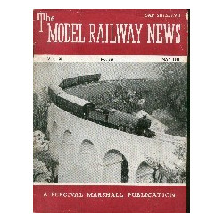 Model Railway News 1952 May