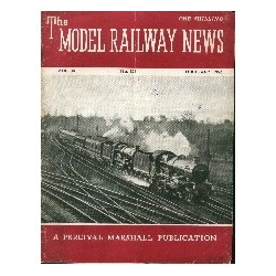 Model Railway News 1952 February