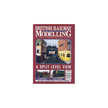 British Railway Modelling 1997 November
