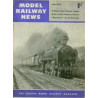 Model Railway News 1955 July