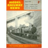 Model Railway News 1955 August