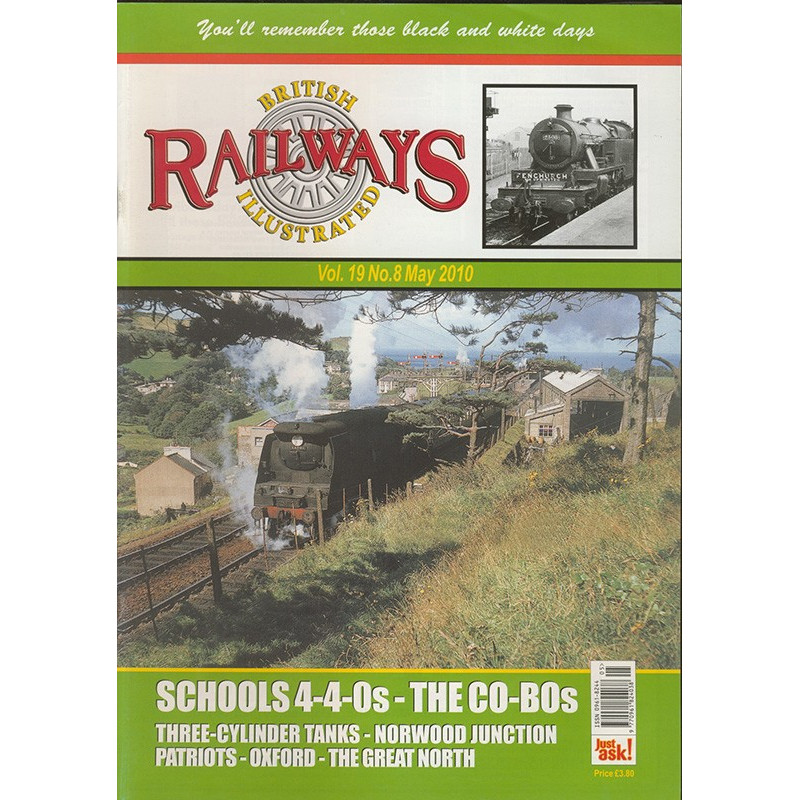 British Railways Illustrated 2010 May British Railways Illustrated 2010 May