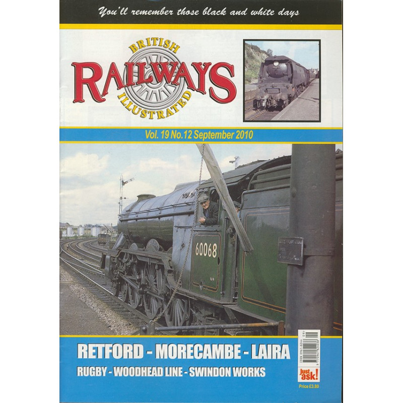 British Railways Illustrated 2010 September British Railways Illustrated 2010 September