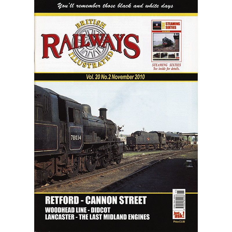 British Railways Illustrated 2010 November British Railways Illustrated 2010 November