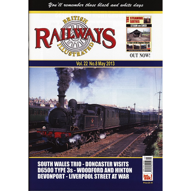 British Railways Illustrated 2013 May British Railways Illustrated 2013 May