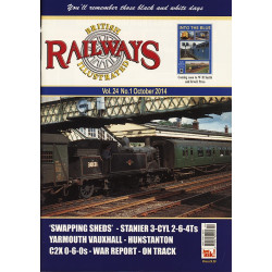 British Railways Illustrated 2014 October