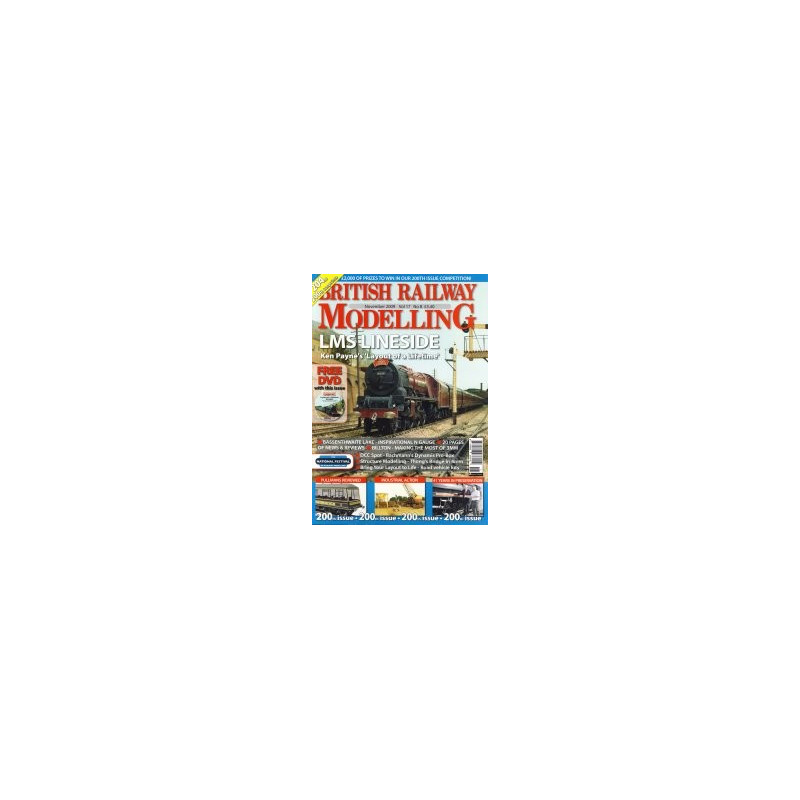 British Railway Modelling 2009 November British Railway Modelling 2009 November