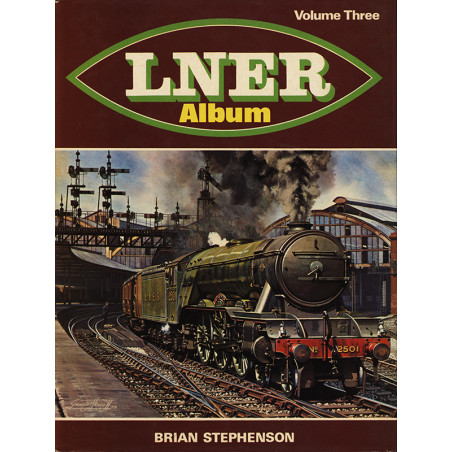 LNER Album Vol 3