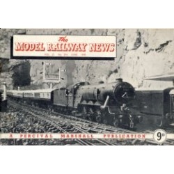 Model Railway News 1949 June