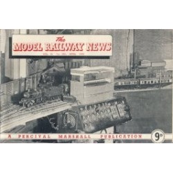 Model Railway News 1949 April