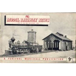Model Railway News 1948 September