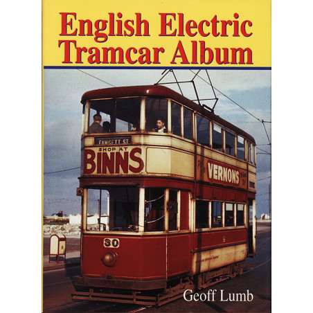 English Electric Tramcar Album