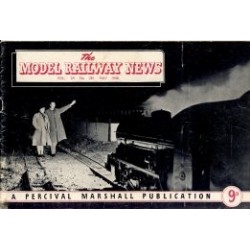 Model Railway News 1948 May