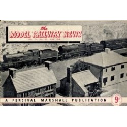 Model Railway News 1948 June