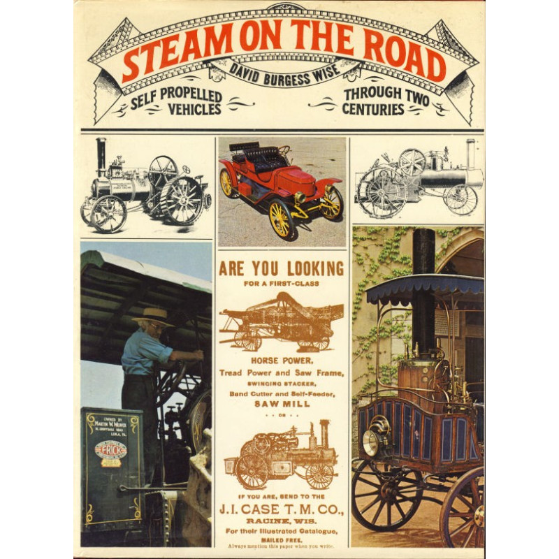 Steam on the Road Steam on the Road