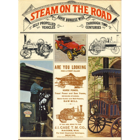 Steam on the Road
