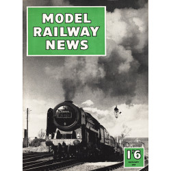 Model Railway News 1959 January