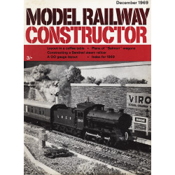 Model Railway Constructor 1969 December
