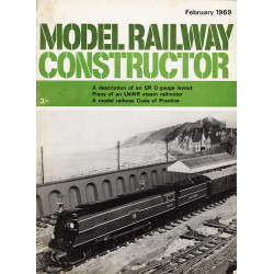 Model Railway Constructor 1969 February