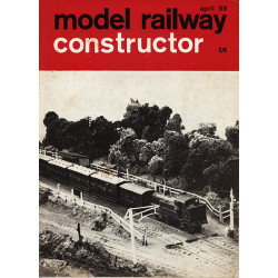 Model Railway Constructor 1968 April