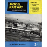 Model Railway Constructor 1962 April
