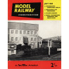 Model Railway Constructor 1962 July