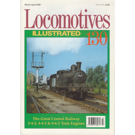 Locomotives Illustrated No.130
