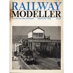Railway Modeller 1966 September