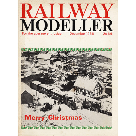Railway Modeller 1966 December