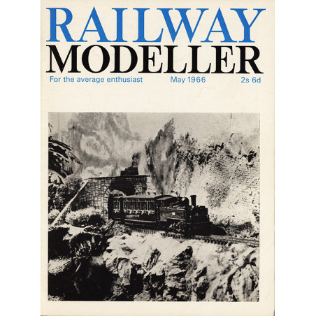 Railway Modeller 1966 May