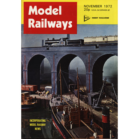 Model Railways 1972 November