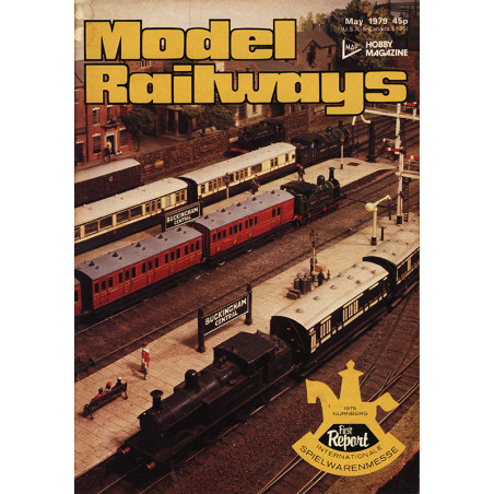 Model Railways 1979 May