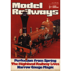 Model Railways 1979 July