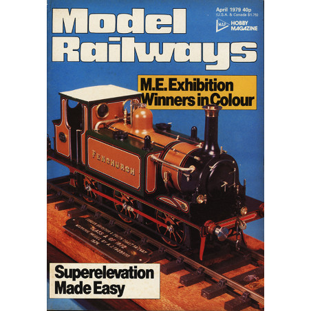 Model Railways 1979 April