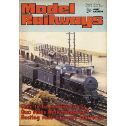 Model Railways 1979 August