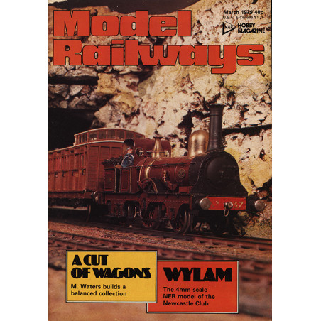 Model Railways 1979 March