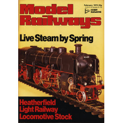 Model Railways 1979 February