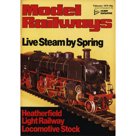 Model Railways 1979 February