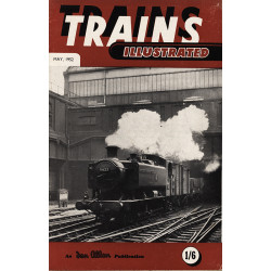 Trains Illustrated 1952 May