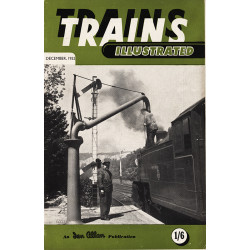 Trains Illustrated 1952 December