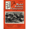 Model Railway Constructor 1952 March