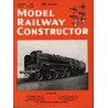 Model Railway Constructor 1954 August