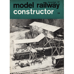 Model Railway Constructor 1967 December