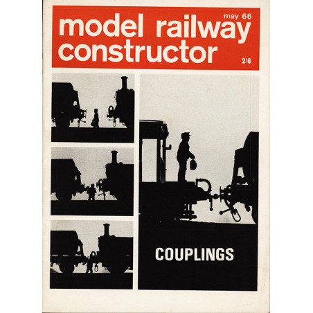 Model Railway Constructor 1966 May