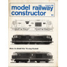 Model Railway Constructor 1966 August