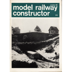 Model Railway Constructor 1966 October