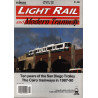 Light Rail and Modern Tramways 1992 January