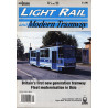 Light Rail and Modern Tramways 1992 July